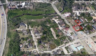 Más detalles para 2616-2620 N Main St, Houston, TX - Terrenos en venta