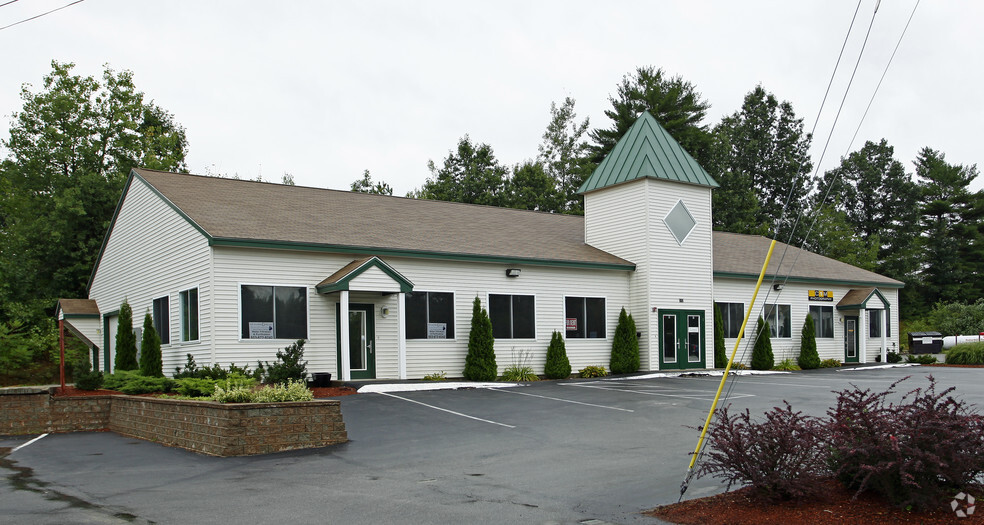 119 Emerson Rd, Milford, NH en venta - Foto del edificio - Imagen 2 de 18