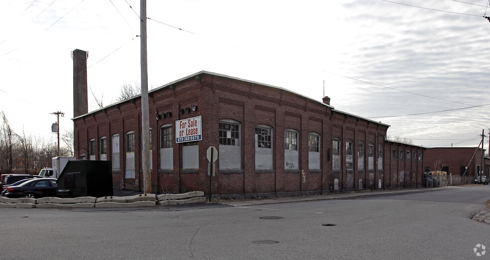 99 Parker St, Clinton, MA en alquiler - Foto del edificio - Imagen 2 de 3