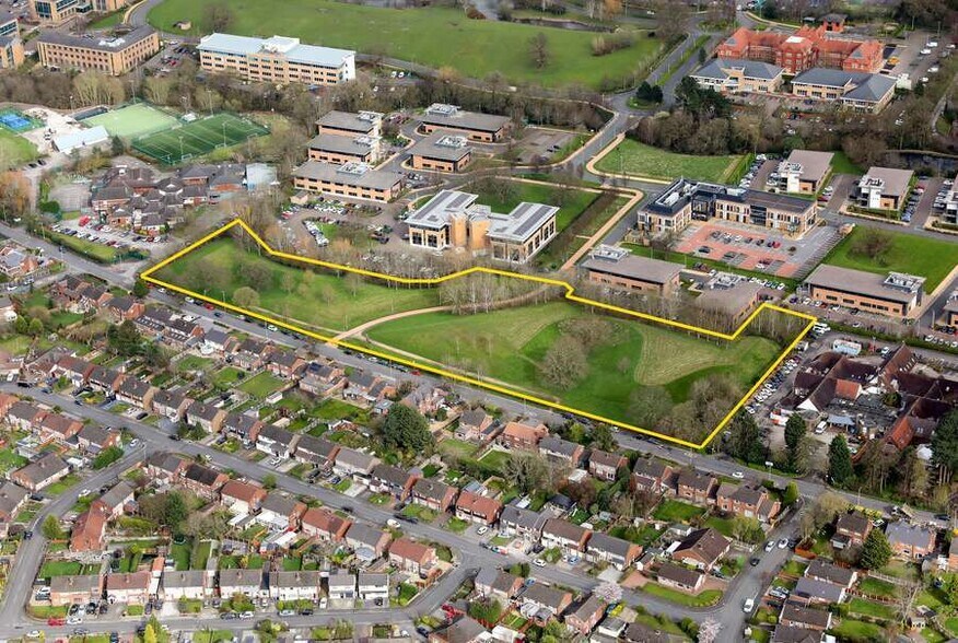 St. Anns Rd N, Cheadle en venta - Foto del edificio - Imagen 3 de 3