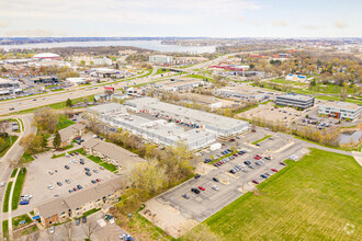 151-199 E Badger Rd, Madison, WI - VISTA AÉREA  vista de mapa - Image1