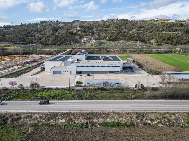 Polígono 18 Parcela 143, Añover de Tajo, Toledo en venta - Foto del edificio - Imagen 1 de 33