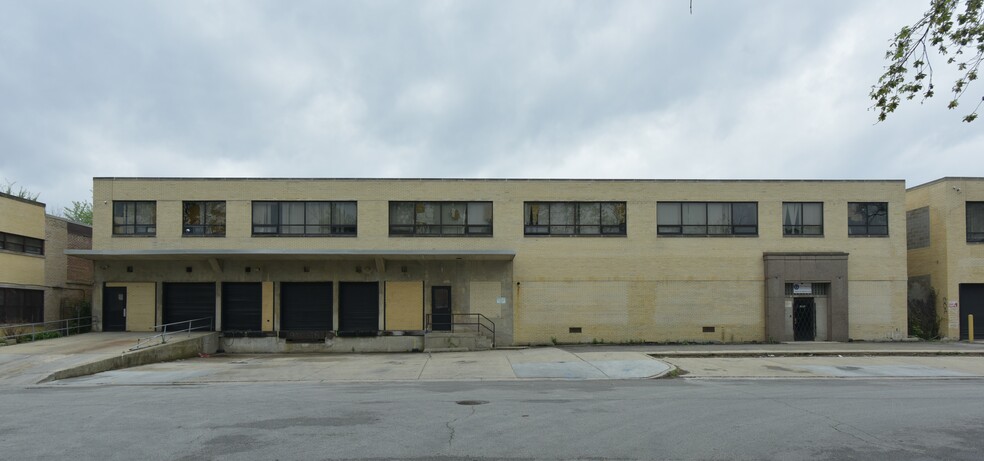 3500 N Kostner Ave, Chicago, IL en alquiler - Foto del edificio - Imagen 1 de 5