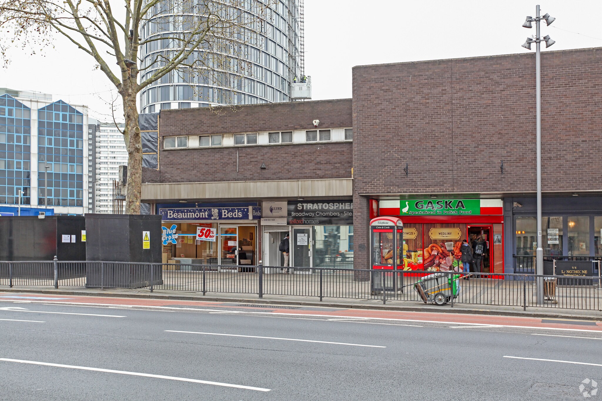 6 Broadway, London en alquiler Foto principal- Imagen 1 de 3