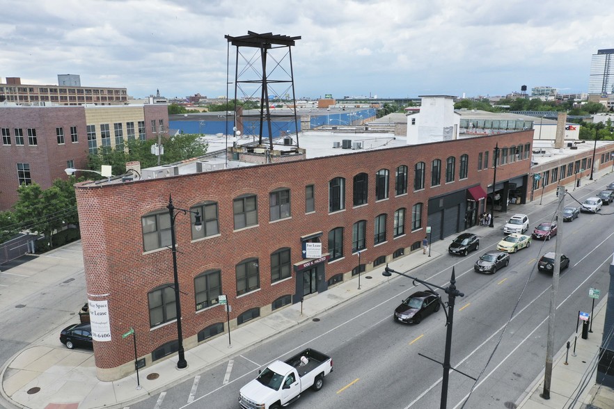 1000 N Halsted St, Chicago, IL en alquiler - Foto del edificio - Imagen 1 de 12