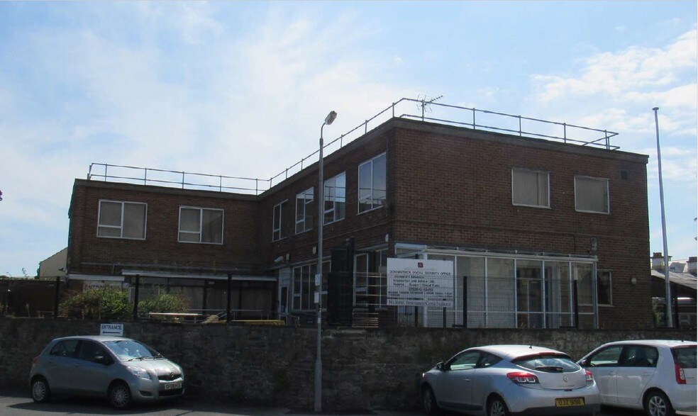 9-11 Mount Crescent, Downpatrick en venta - Foto del edificio - Imagen 3 de 7