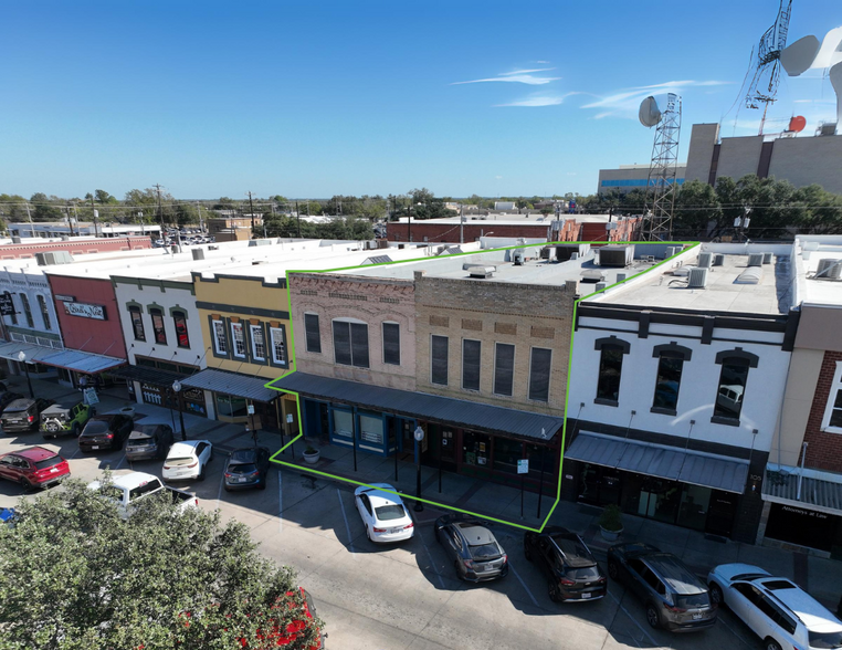 107-109 N Main St, Bryan, TX en venta - Foto del edificio - Imagen 1 de 34