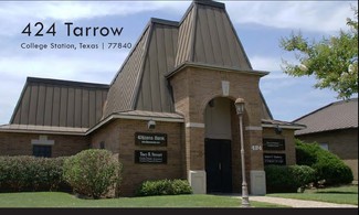 Más detalles para 424 Tarrow St, College Station, TX - Oficinas en venta