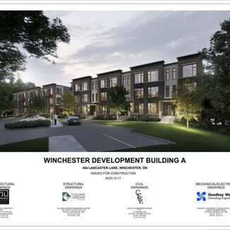 Más detalles de 454 Lancaster Ln, North Dundas, ON - Terreno en venta