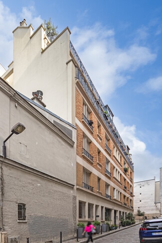 Más detalles de 7 Villa De Guelma, Paris - Oficina en venta