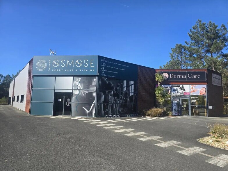 Local en Le Pian-Médoc en venta - Foto del edificio - Imagen 2 de 2