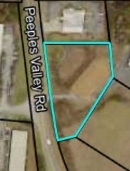 Más detalles para Peeples Valley Rd, Cartersville, GA - Terrenos en venta