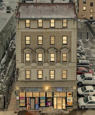 Más detalles de 113 N Clinton Ave, Rochester, NY - Edificio residencial​ en venta