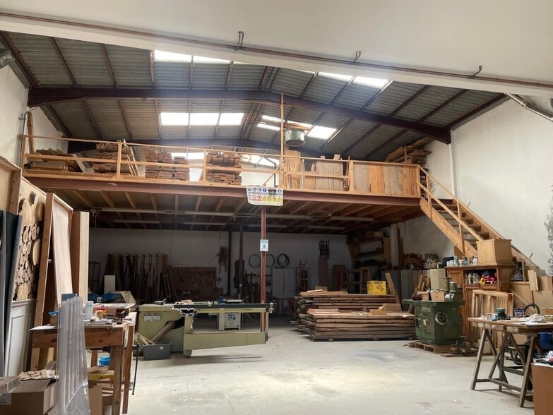 Nave en Segovia, Segovia en venta - Foto principal - Imagen 1 de 5