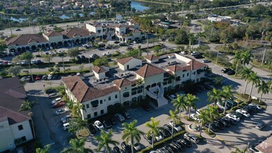 17900 NW 5th St, Pembroke Pines, FL - VISTA AÉREA  vista de mapa - Image1