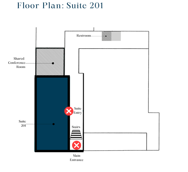 333 N Orange Ave, Orlando, FL en alquiler Plano de la planta- Imagen 1 de 1