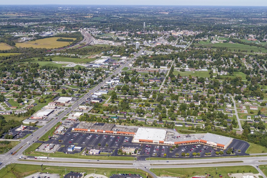 1560 Hustonville Rd, Danville, KY en alquiler - Foto del edificio - Imagen 2 de 4