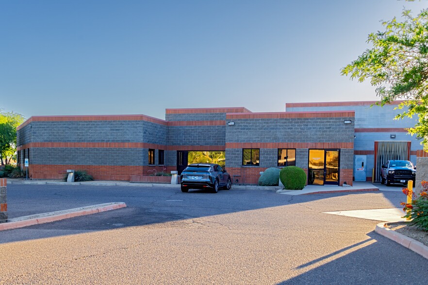 7678 E Greenway Rd, Scottsdale, AZ en alquiler - Foto del edificio - Imagen 2 de 4