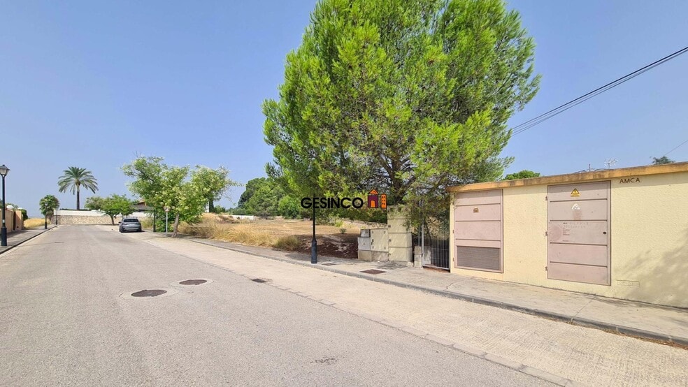 Carrer de la Serra Grossa, 30, Ontinyent, Valencia en venta - Foto del edificio - Imagen 2 de 16