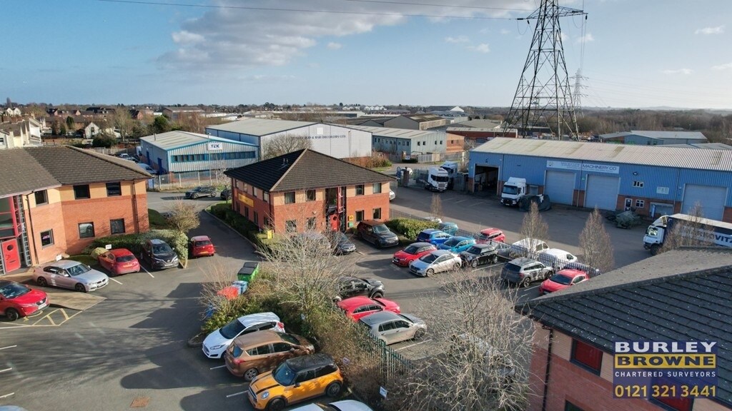 2 Cobbett Rd, Burntwood en alquiler Foto del edificio- Imagen 1 de 3