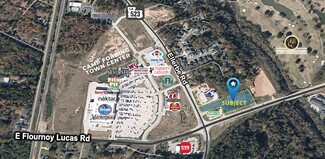 Más detalles para 9500 Ellerbe Rd, Shreveport, LA - Terrenos en venta