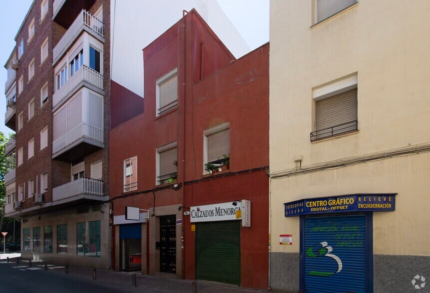 Calle de Palencia, 50, Madrid, Madrid en venta - Foto del edificio - Imagen 1 de 1