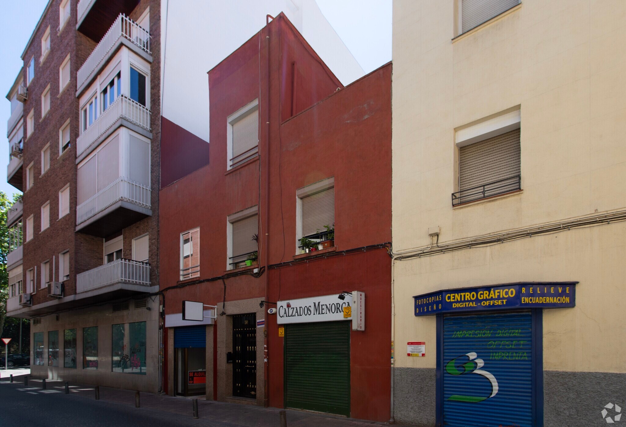 Calle de Palencia, 50, Madrid, Madrid en venta Foto del edificio- Imagen 1 de 1