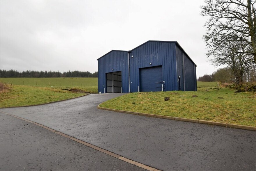 Upper Drumbane Building 3, Callander en alquiler - Foto del edificio - Imagen 2 de 2