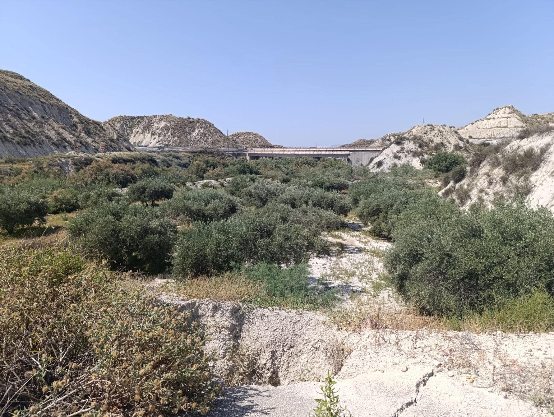 Poligono, de Morón, Albudeite, Murcia en venta Vista aérea- Imagen 1 de 9