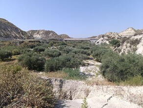 Poligono, de Morón, Albudeite, MUR - Aérea  vista de mapa