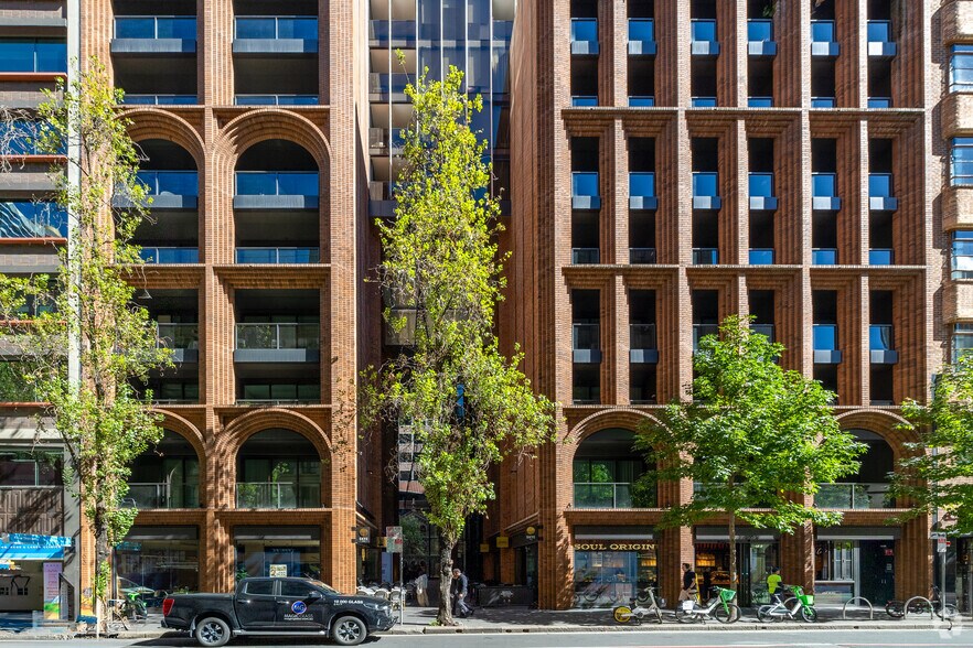 300 Kent St, Sydney en alquiler - Foto del edificio - Imagen 2 de 5