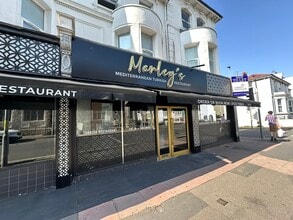 25-31 Langney Rd, Eastbourne en alquiler Foto del edificio- Imagen 1 de 3