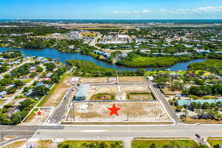 1245 Eau Gallie Boulevard, Melbourne, FL en venta - Foto del edificio - Imagen 2 de 3