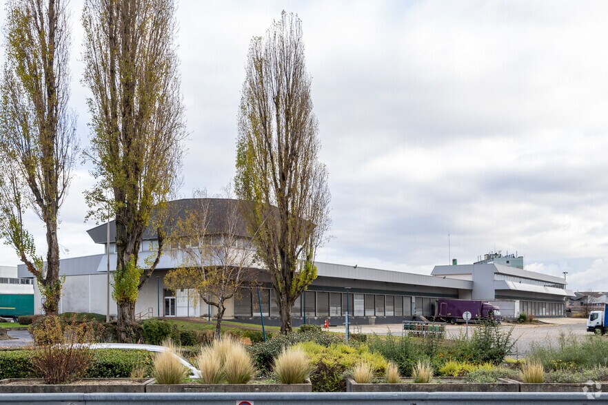 21 Garonor Batiment, Aulnay-sous-Bois en alquiler - Foto del edificio - Imagen 3 de 3