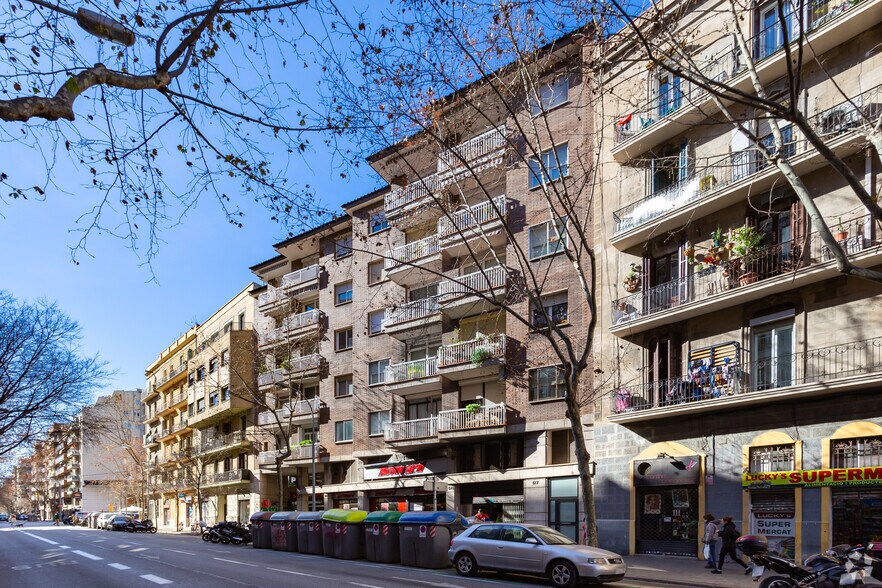 Carrer de València, 511, Barcelona, Barcelona en alquiler - Foto del edificio - Imagen 2 de 11