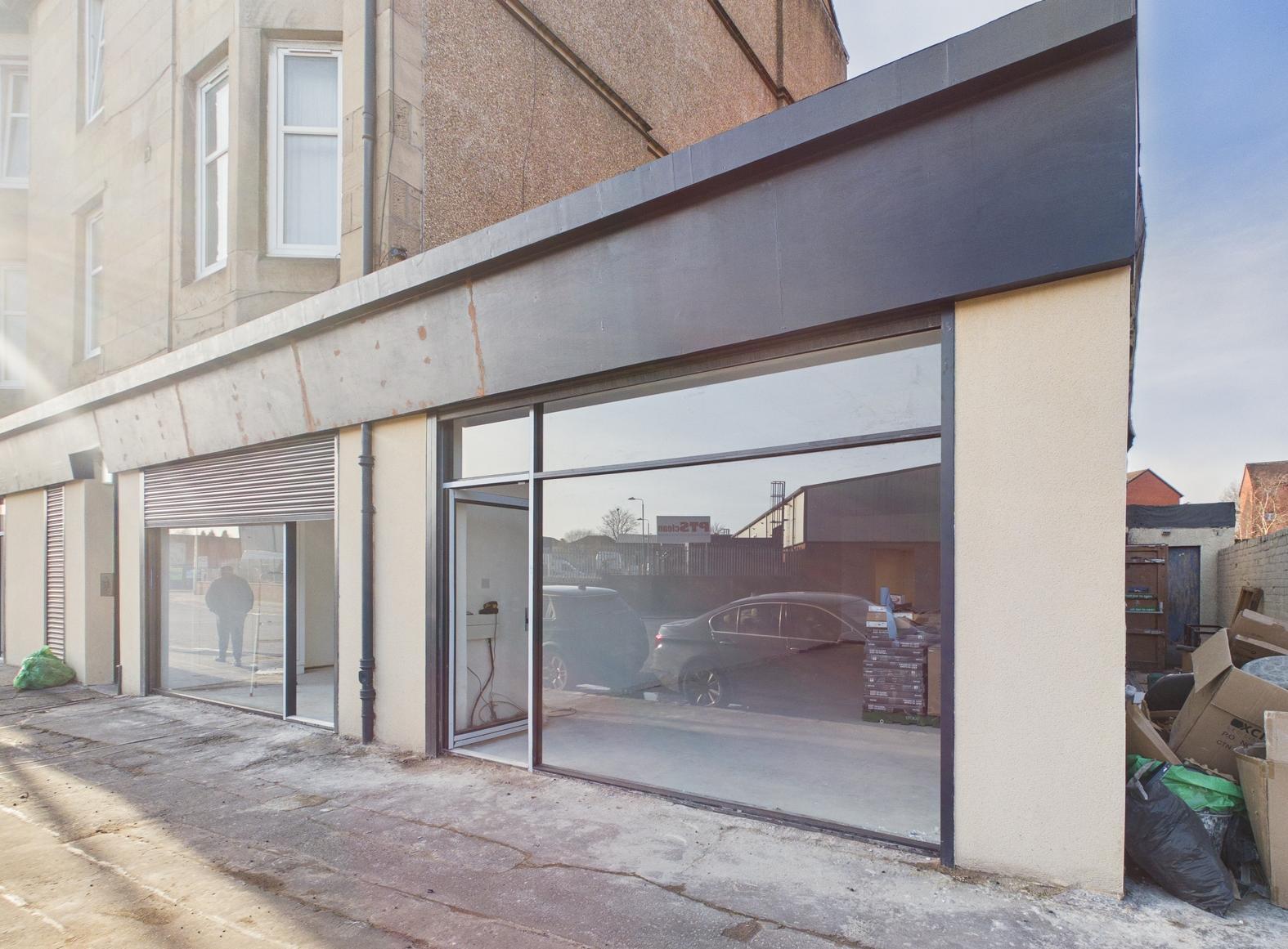 40 Cathcart Rd, Rutherglen en alquiler Foto del edificio- Imagen 1 de 2
