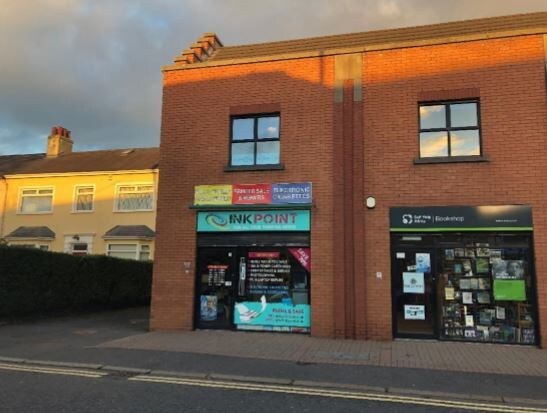 370-374 Upper Newtownards Rd, Belfast en alquiler - Foto del edificio - Imagen 2 de 2