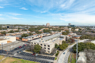 3463 Magic Dr, San Antonio, TX - vista aérea  vista de mapa