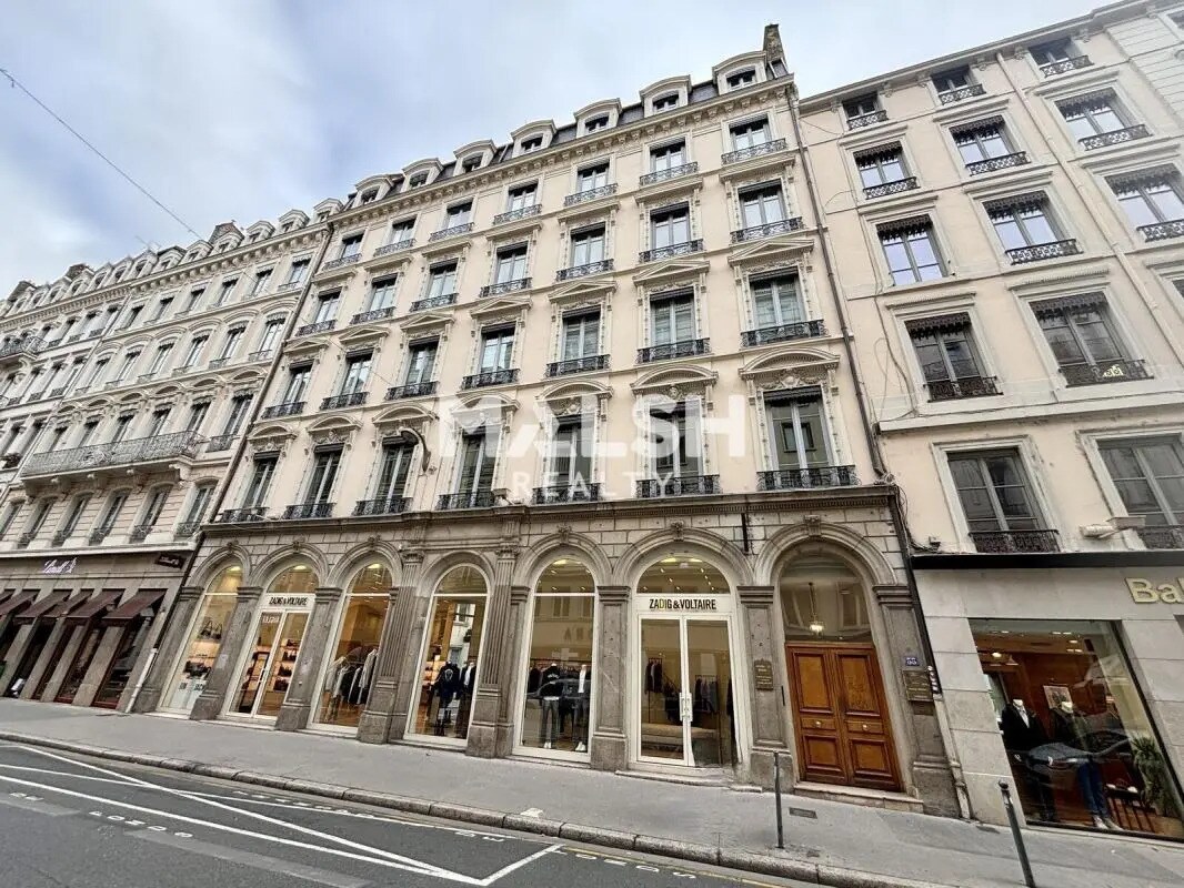 Oficina en Lyon en alquiler Foto del edificio- Imagen 1 de 8