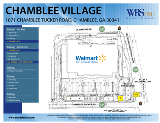 Más detalles para Peachtree Industrial Blvd, Chamblee, GA - Locales en alquiler