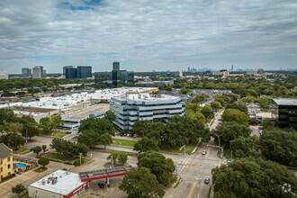 2825 Wilcrest Dr, Houston, TX - VISTA AÉREA  vista de mapa - Image1