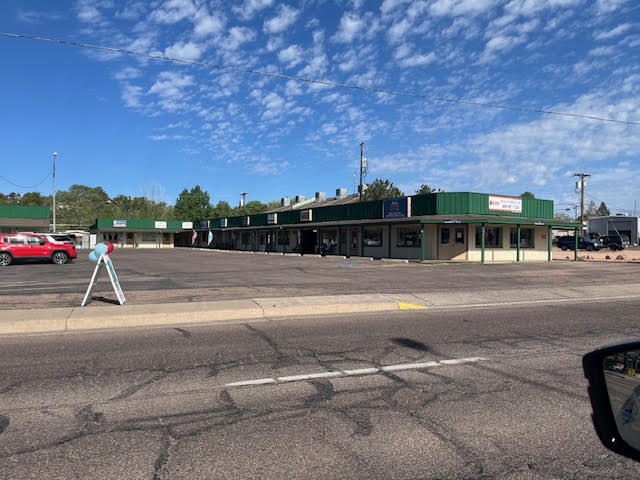 512-516 S Beeline Hwy, Payson, AZ en venta - Foto del edificio - Imagen 3 de 8