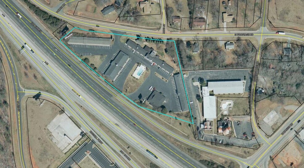 130 N Frontage Rd, Forsyth, GA en venta - Foto del edificio - Imagen 2 de 2