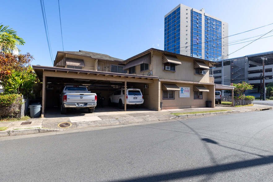 904 Piikoi St, Honolulu, HI en venta - Foto del edificio - Imagen 1 de 26