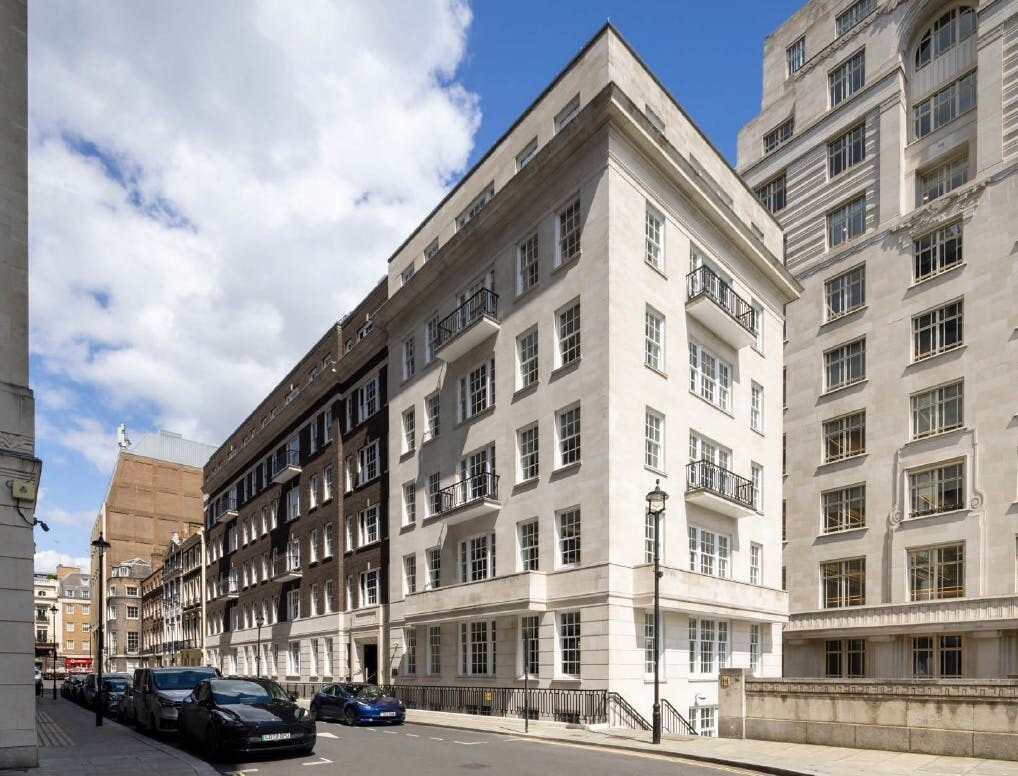 1-5 Adam St, London en alquiler Foto del edificio- Imagen 1 de 6