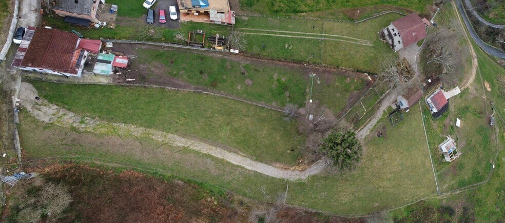 Lugar Carbayu, S/N, Langreo, Asturias en venta - Vista aérea - Imagen 2 de 40