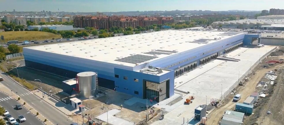 Autopista de Circunvalación, 9B, Madrid, Madrid en alquiler - Foto del edificio - Imagen 3 de 3
