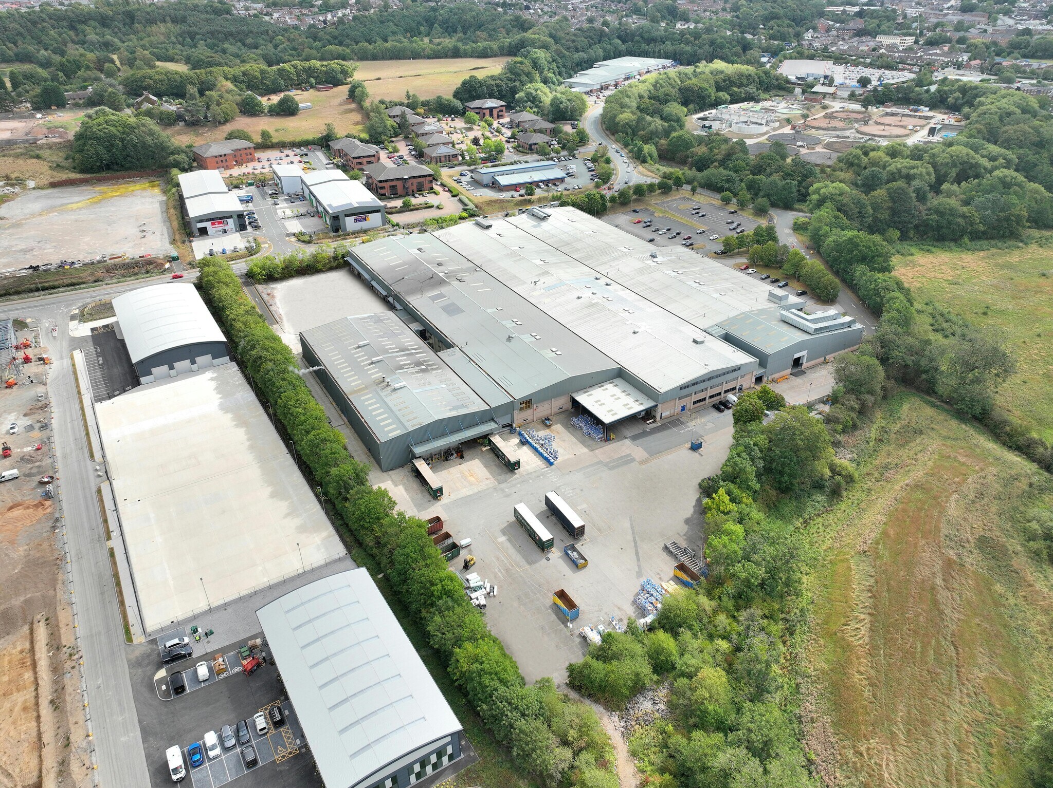 Viking Way, Congleton en venta Foto del edificio- Imagen 1 de 5
