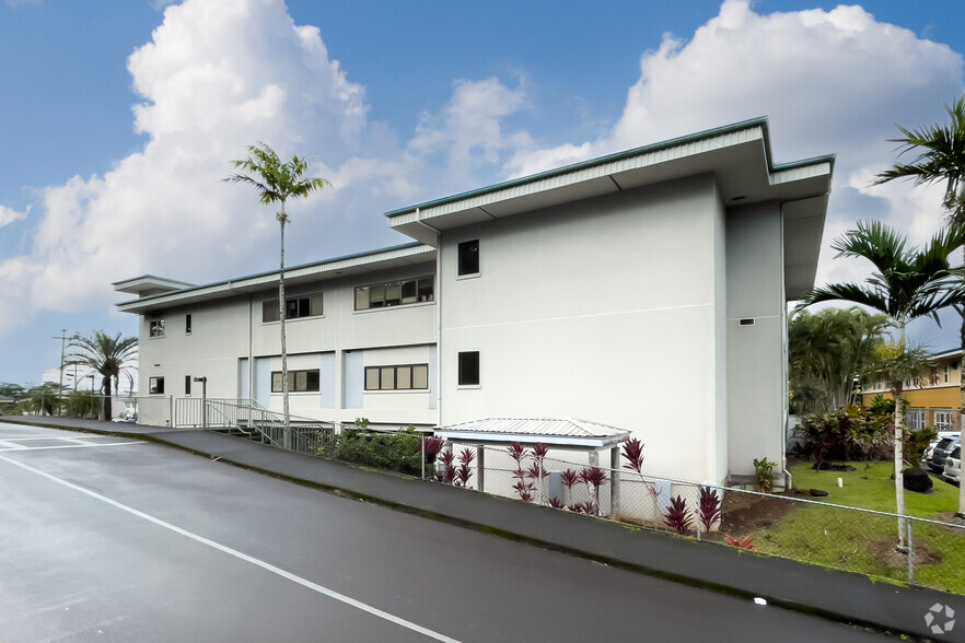 73 Puuhonu Pl, Hilo, HI en alquiler - Foto del edificio - Imagen 2 de 3