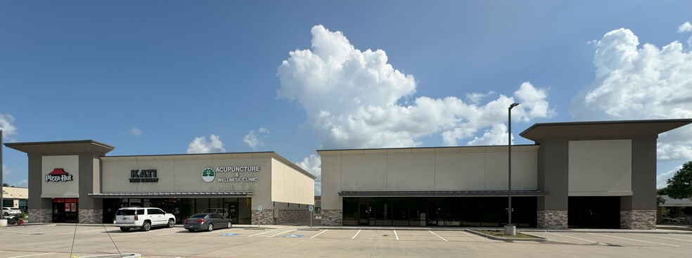 8102-9825 S Mason Rd, Richmond, TX en alquiler - Foto del edificio - Imagen 1 de 5